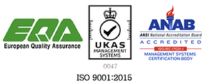 EQA認証,ISO認証,ANAB認証
