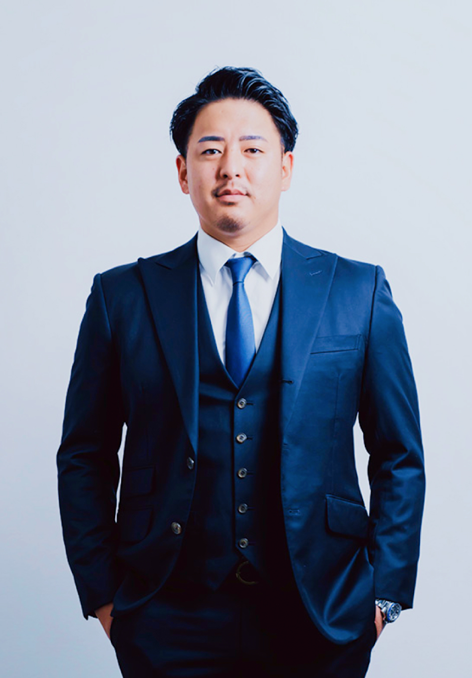 代表取締役社長 渡邊将