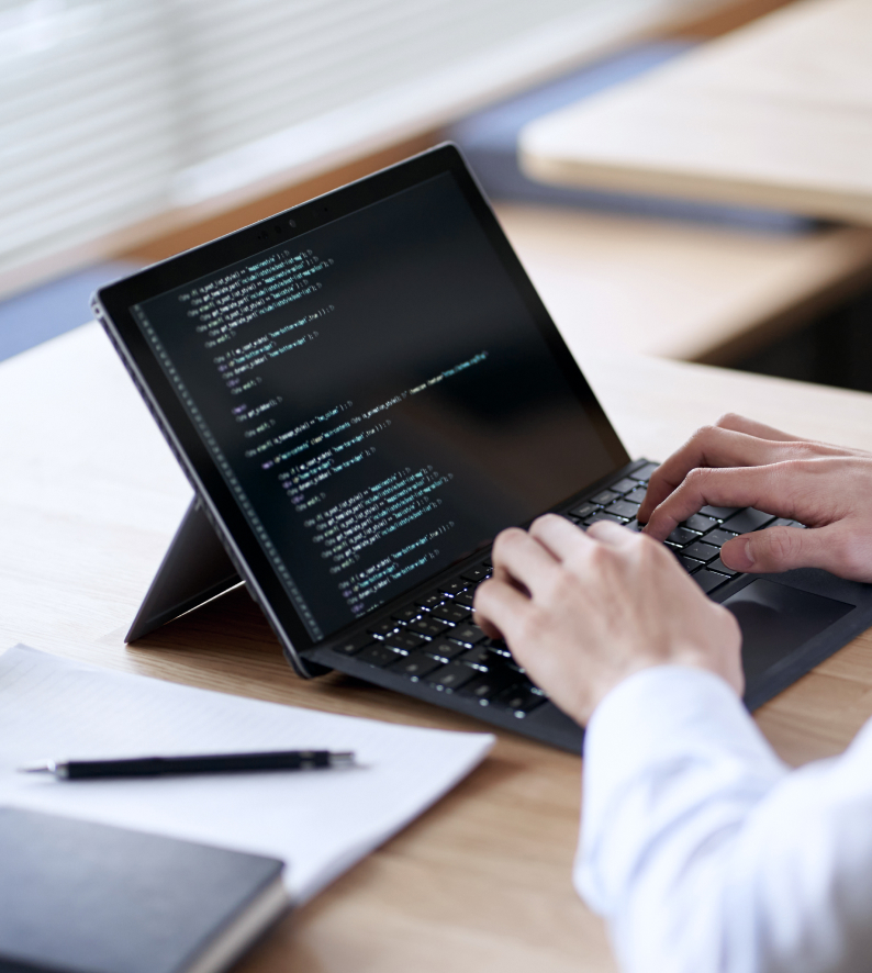 ITソリューション事業