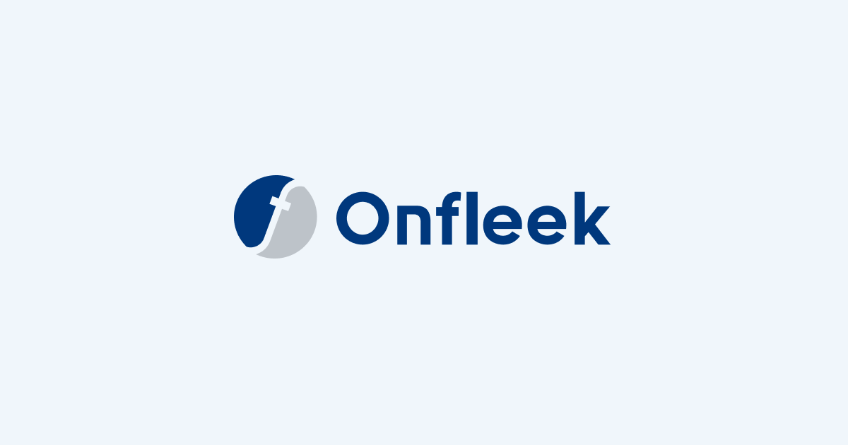 株式会社Onfleekのロゴ