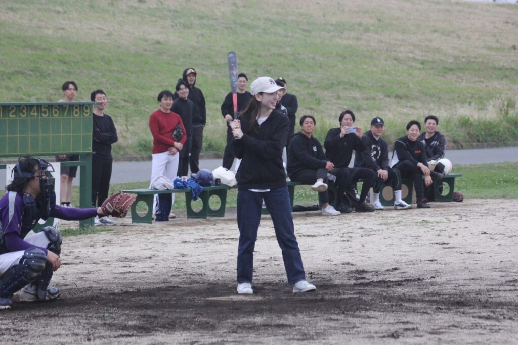 野球大会_青木