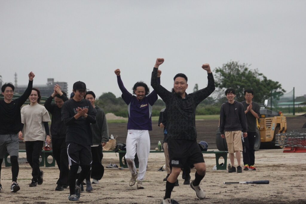 野球大会_園部